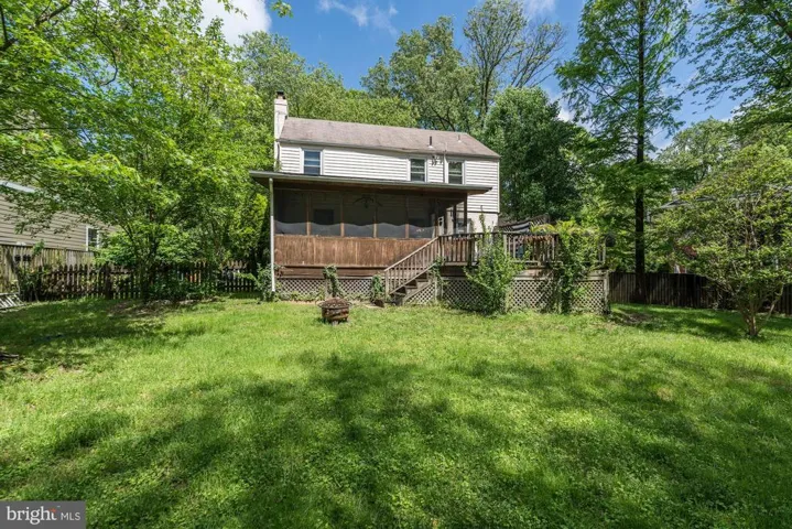 6637 Osborn St, Falls Church, Virginia 22046