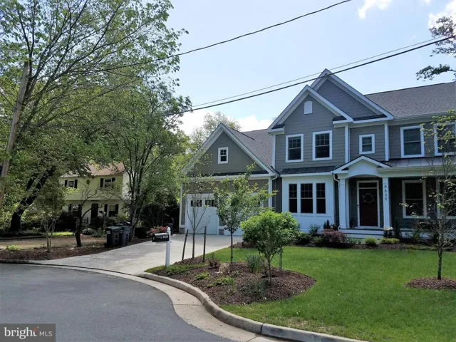 6637 Osborn St, Falls Church, Virginia 22046