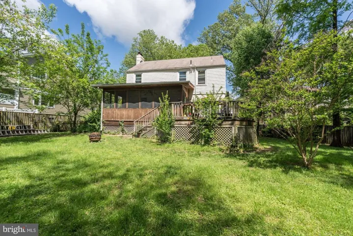 6637 Osborn St, Falls Church, Virginia 22046