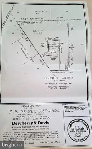 6637 Osborn St, Falls Church, Virginia 22046