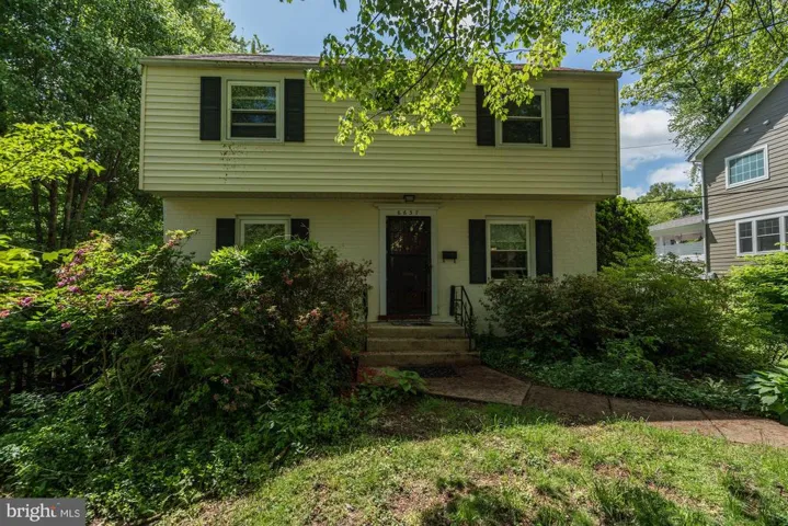 6637 Osborn St, Falls Church, Virginia 22046