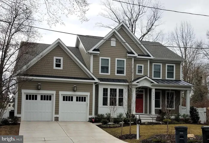6637 Osborn St, Falls Church, Virginia 22046