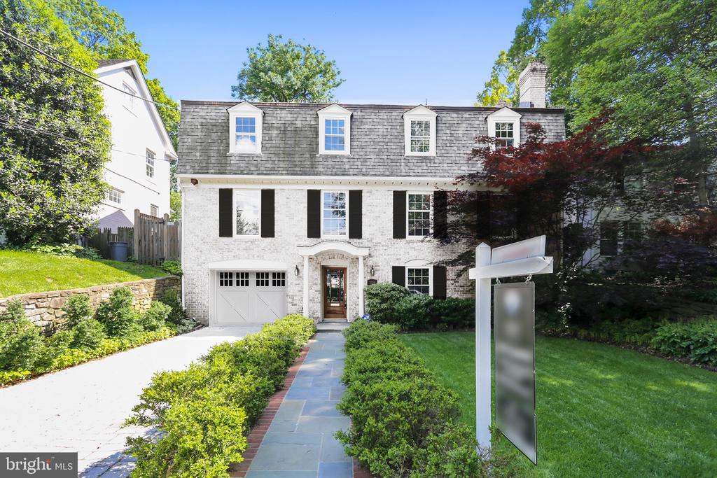 3908 UNDERWOOD STREET, CHEVY CHASE, MD 20815