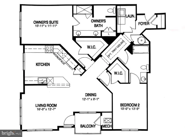 2907 Bleeker St #104, Fairfax, Virginia 22031