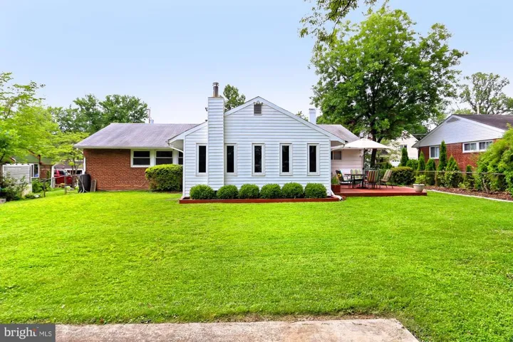 7410 Gresham St, Springfield, Virginia 22151