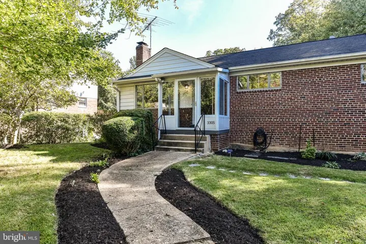 3305 Brush Dr, Falls Church, Virginia 22042