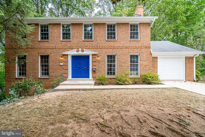 4301 Bushie Ct, Alexandria, Virginia 22312