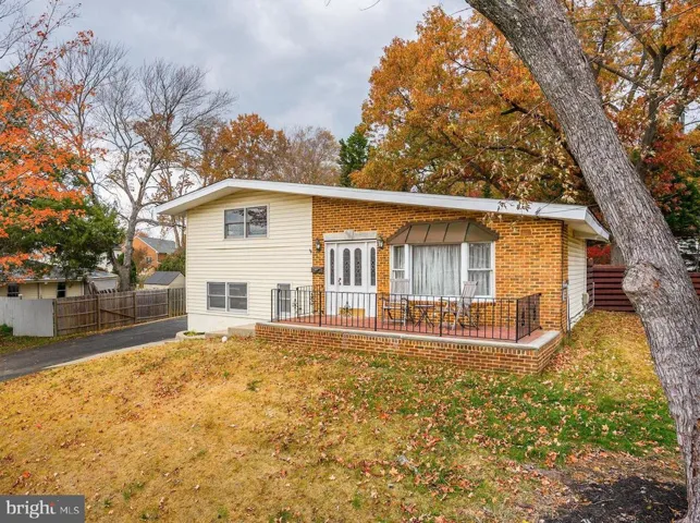 4016 Javins Dr, Alexandria, Virginia 22310