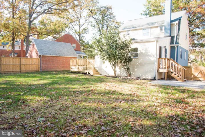 4758 Arlington Blvd, Arlington, Virginia 22204