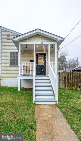 33 E Reed Ave, Alexandria, Virginia 22305