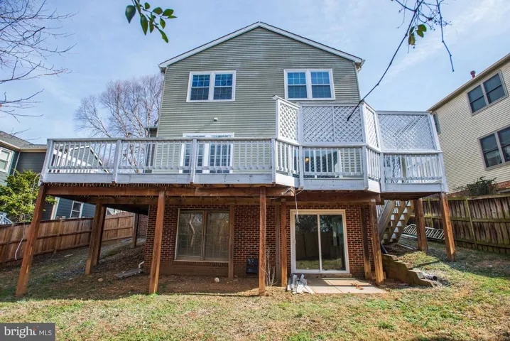 1506 S Stafford St, Arlington, Virginia 22204