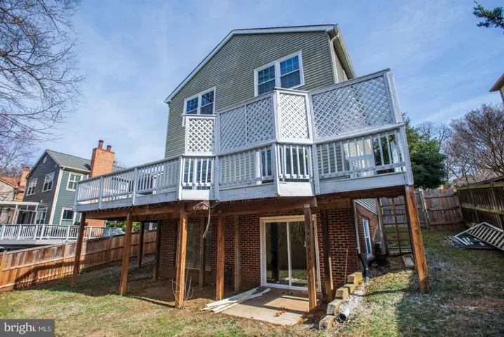 1506 S Stafford St, Arlington, Virginia 22204