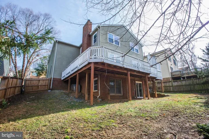 1506 S Stafford St, Arlington, Virginia 22204