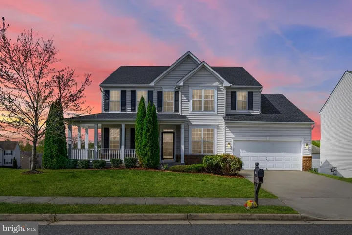5500 Silver Maple Ln, Fredericksburg, Virginia 22407
