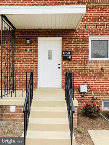 656 Audrey Ln, Oxon Hill, Maryland 20745