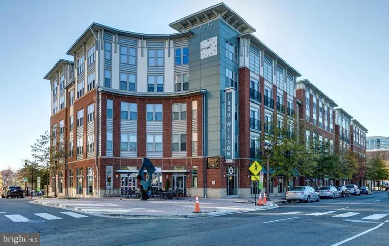1800 Wilson Blvd #116, Arlington, Virginia 22209