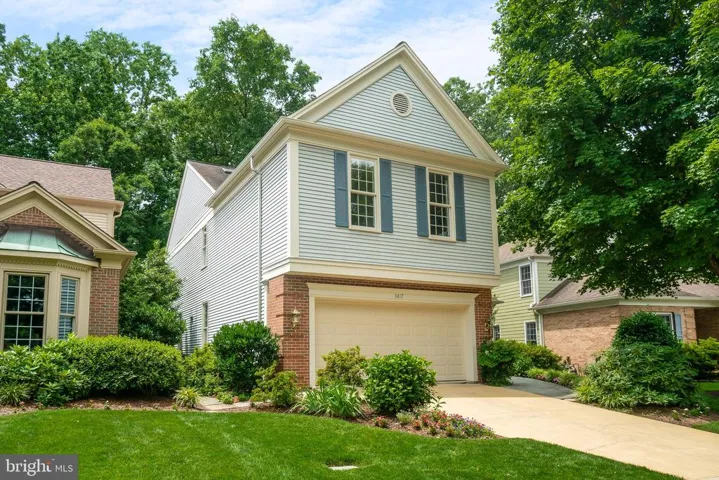 3817 Parkland Dr, Fairfax, Virginia 22033