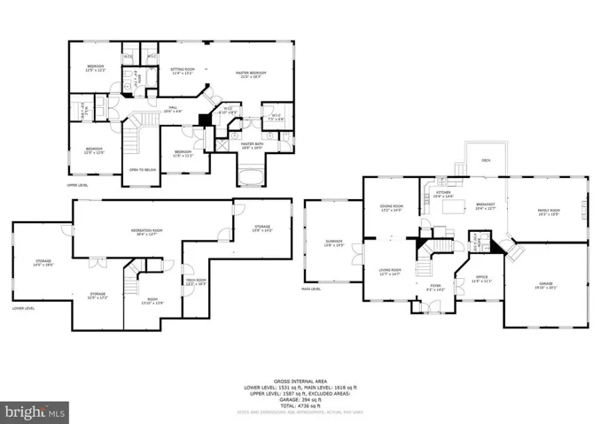 14506 Saint Gregory Way, Accokeek, Maryland 20607