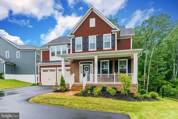 2082 Twin Six Ln, Dumfries, Virginia 22026