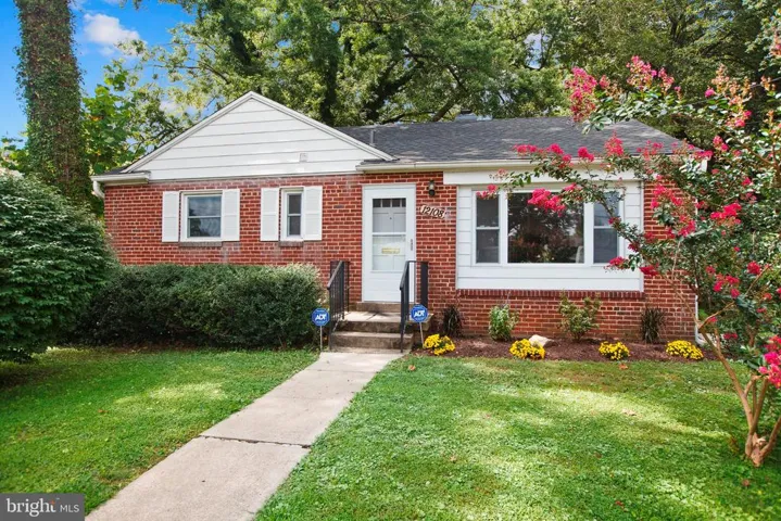 12108 Foley St, Silver Spring, Maryland 20902