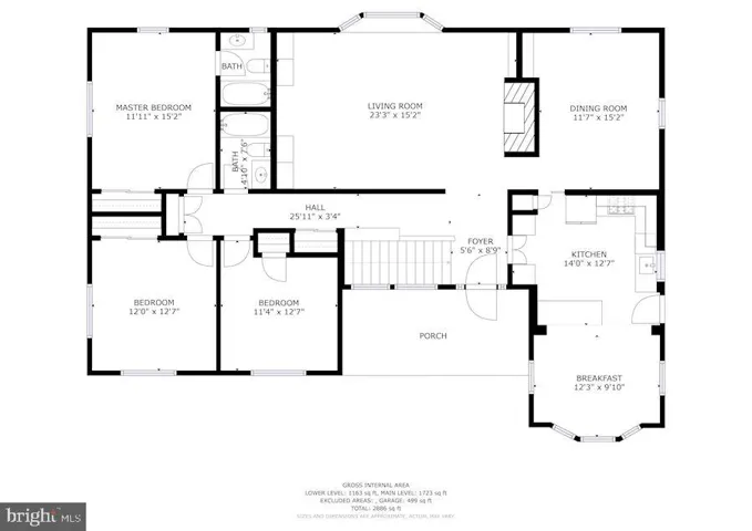 3621 N Kenilworth St N, Arlington, Virginia 22207