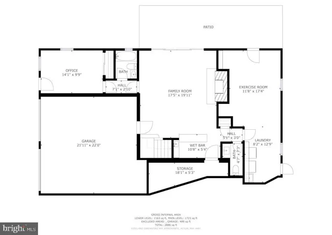 3621 N Kenilworth St N, Arlington, Virginia 22207
