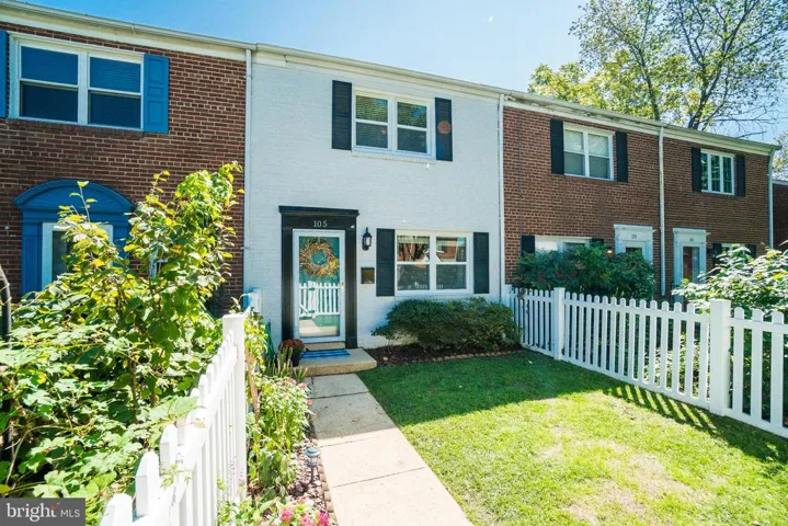 105 Mount Vernon Ave, Alexandria, Virginia 22301