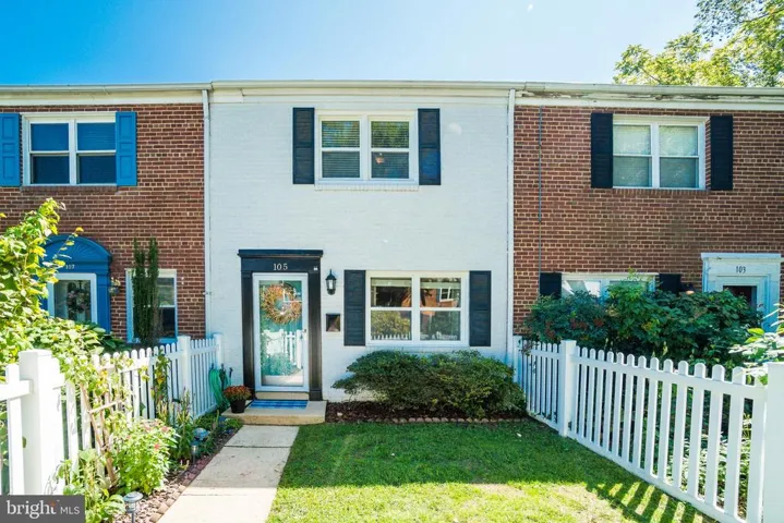105 Mount Vernon Ave, Alexandria, Virginia 22301