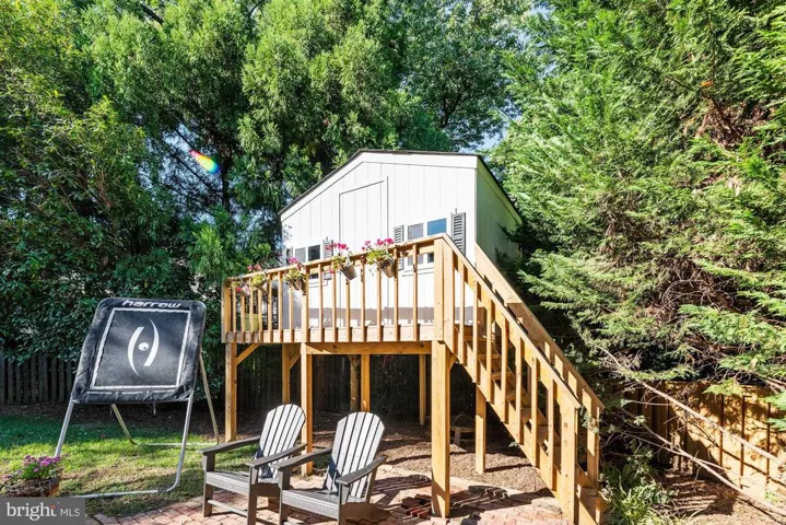 4717 24th Rd N, Arlington, Virginia 22207