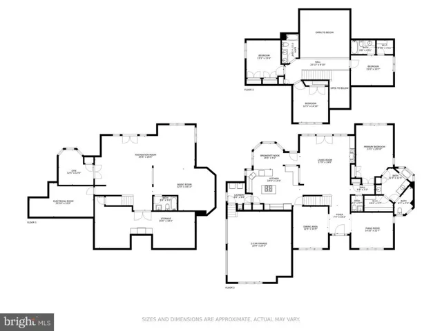 1163 Fieldview Dr, Reston, Virginia 20194