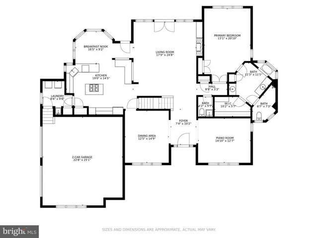 1163 Fieldview Dr, Reston, Virginia 20194