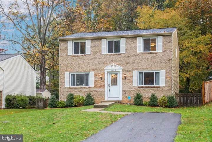 8106 Winter Blue Ct, Springfield, Virginia 22153