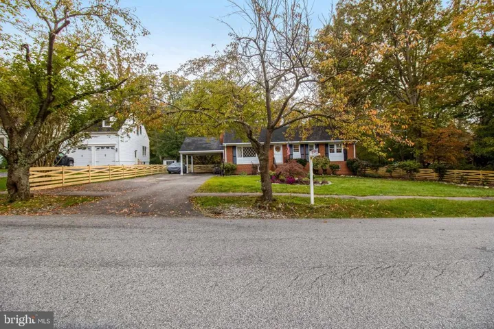 4007 Woodley Dr, Alexandria, Virginia 22309