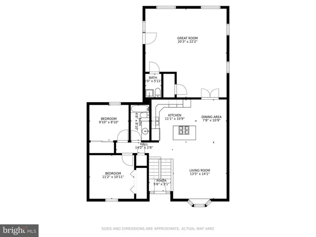 113 N Garfield Rd, Sterling, Virginia 20164