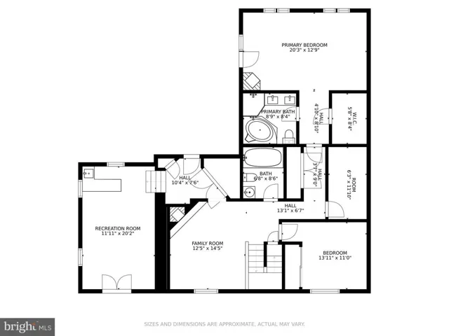 113 N Garfield Rd, Sterling, Virginia 20164