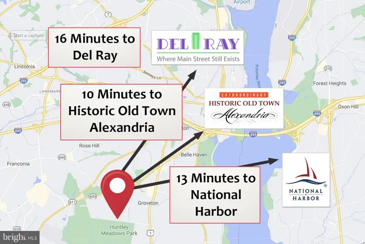 7214 Parsons Ct, Alexandria, Virginia 22306