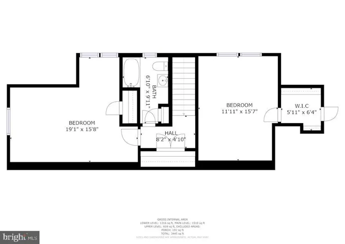 2004 Prices Ln, Alexandria, Virginia 22308