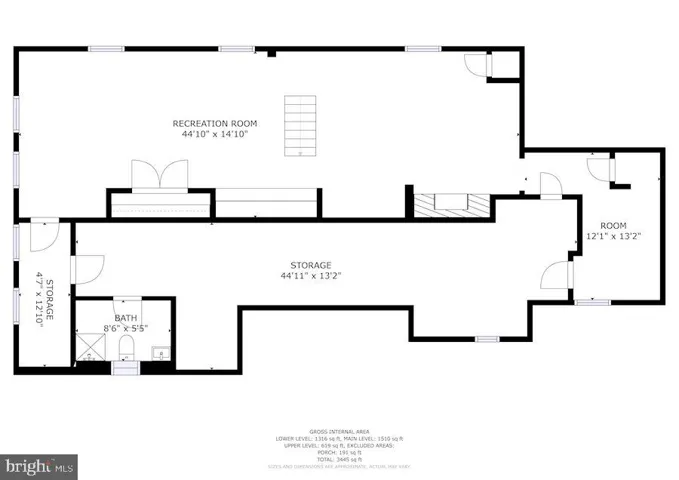 2004 Prices Ln, Alexandria, Virginia 22308