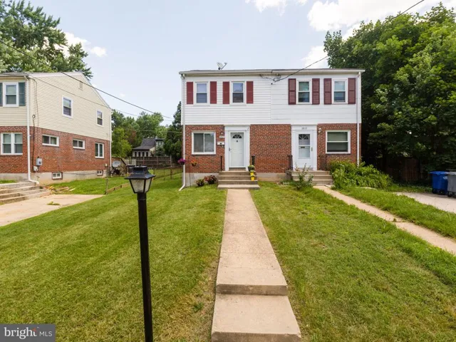 6821 Radcliffe Dr, Alexandria, Virginia 22307