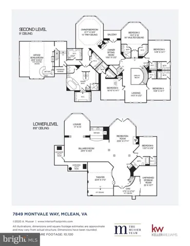 7849 Montvale Way, Mclean, Virginia 22102