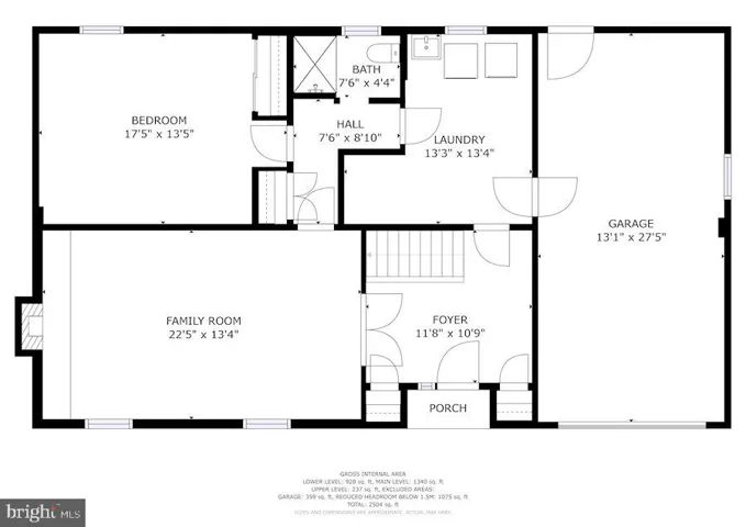 6643 Kirby Ct, Falls Church, Virginia 22043