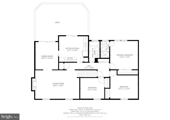 6643 Kirby Ct, Falls Church, Virginia 22043