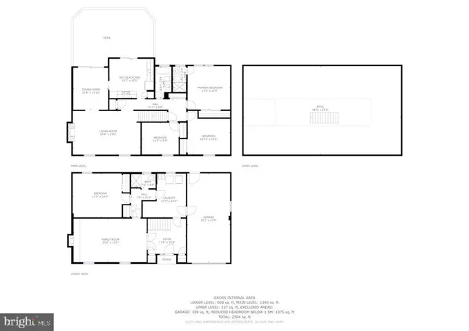 6643 Kirby Ct, Falls Church, Virginia 22043