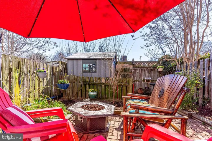 1016-1/2 Oronoco St, Alexandria, Virginia 22314