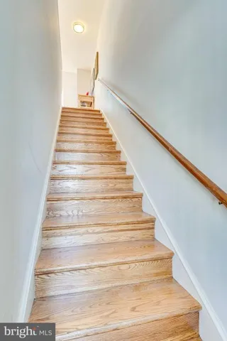 1016-1/2 Oronoco St, Alexandria, Virginia 22314