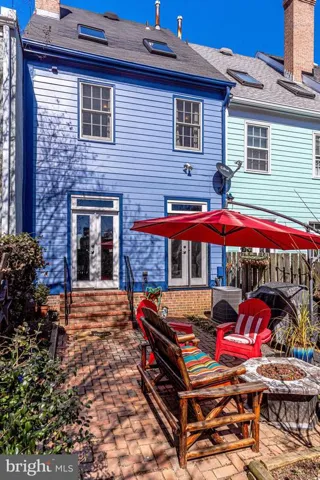 1016-1/2 Oronoco St, Alexandria, Virginia 22314