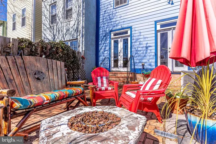 1016-1/2 Oronoco St, Alexandria, Virginia 22314