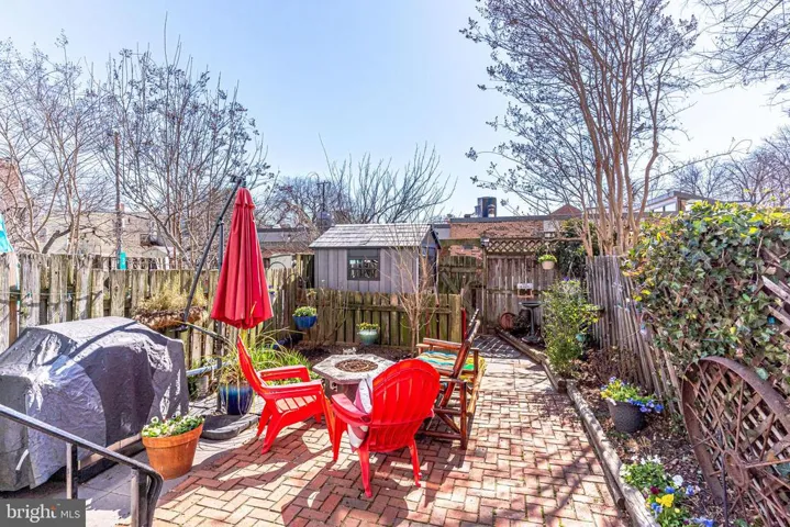 1016-1/2 Oronoco St, Alexandria, Virginia 22314