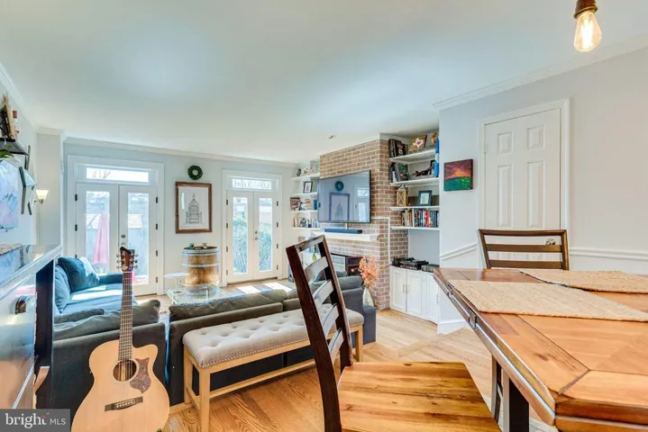 1016-1/2 Oronoco St, Alexandria, Virginia 22314
