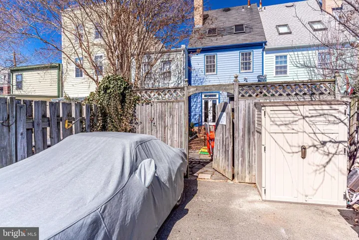 1016-1/2 Oronoco St, Alexandria, Virginia 22314